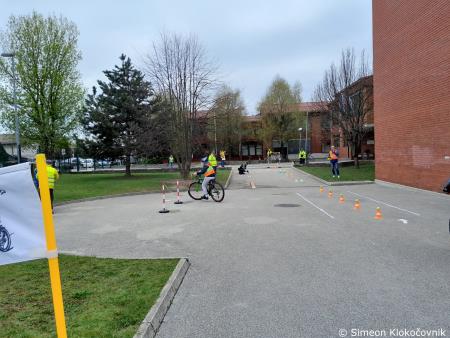 Uspešno izvedeno občinsko tekmovanje Kaj veš o prometu (48)